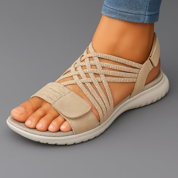 Bérénice | Sandales Orthopédiques Ergonomiques