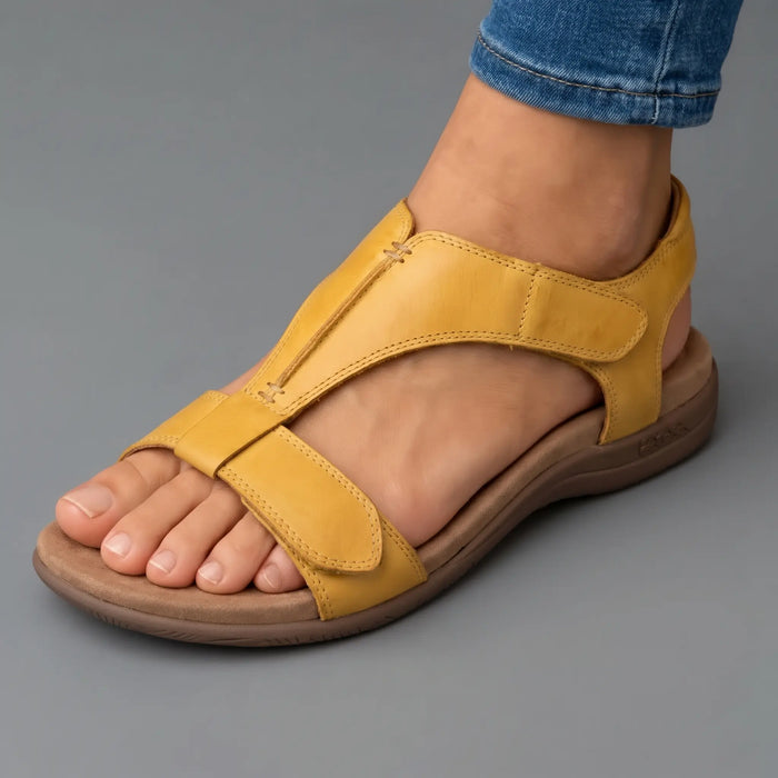 Romy | Sandales Orthopédiques Ergonomiques